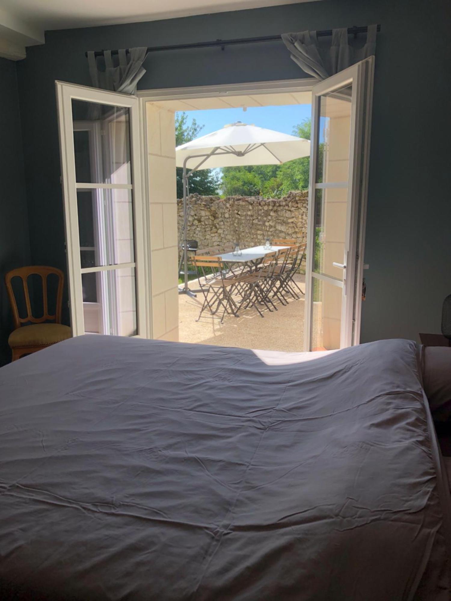 Domaine De Praline Praline Bed and Breakfast Villerbon Buitenkant foto