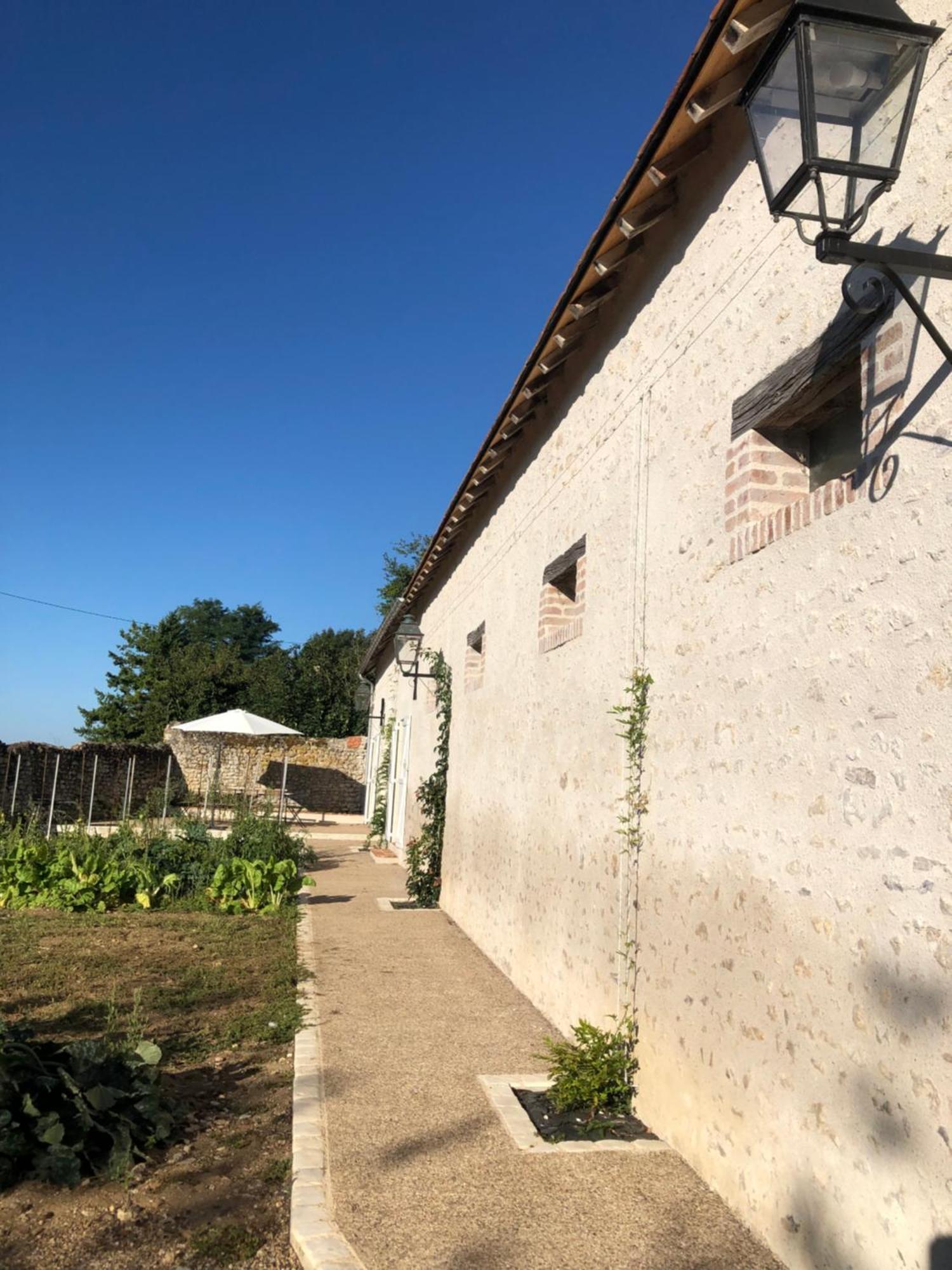 Domaine De Praline Praline Bed and Breakfast Villerbon Buitenkant foto