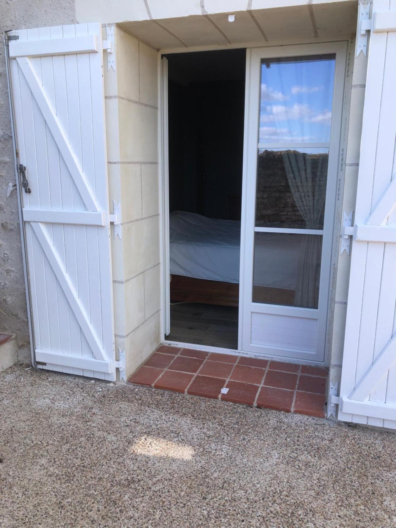 Domaine De Praline Praline Bed and Breakfast Villerbon Buitenkant foto