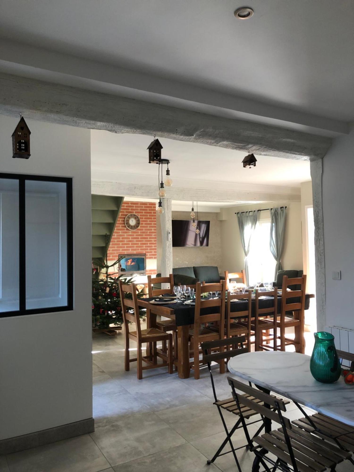 Domaine De Praline Praline Bed and Breakfast Villerbon Buitenkant foto