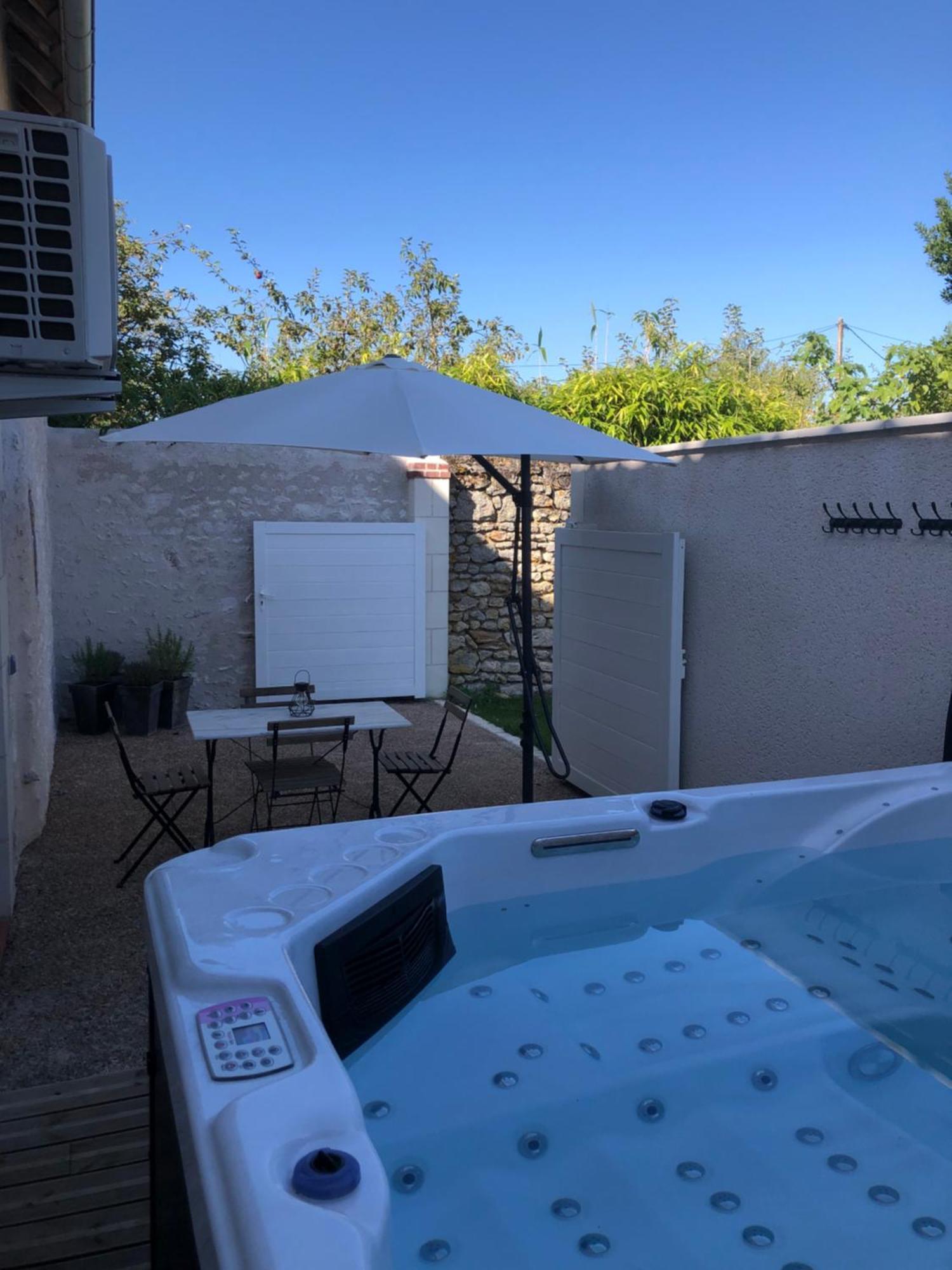 Domaine De Praline Praline Bed and Breakfast Villerbon Buitenkant foto