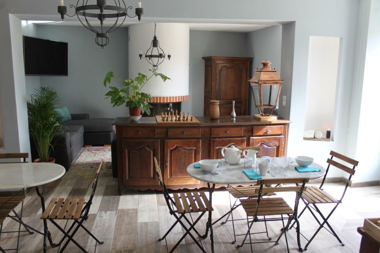 Domaine De Praline Praline Bed and Breakfast Villerbon Buitenkant foto