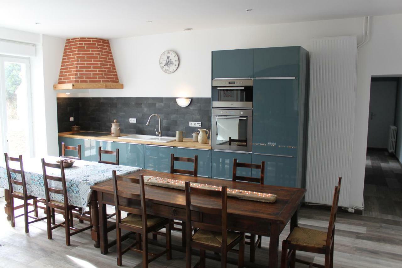 Domaine De Praline Praline Bed and Breakfast Villerbon Buitenkant foto