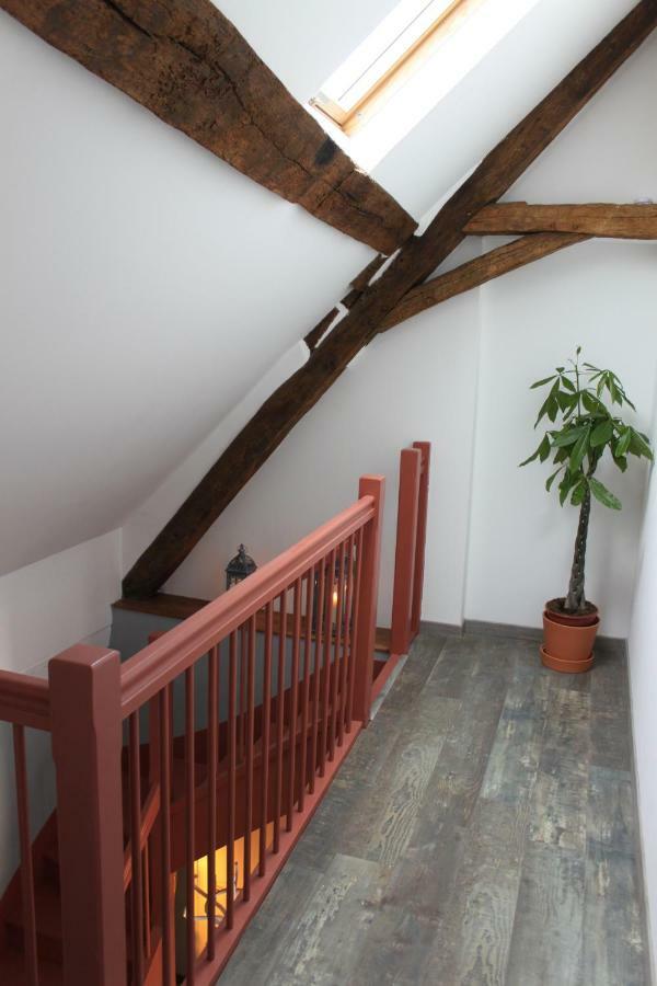 Domaine De Praline Praline Bed and Breakfast Villerbon Buitenkant foto