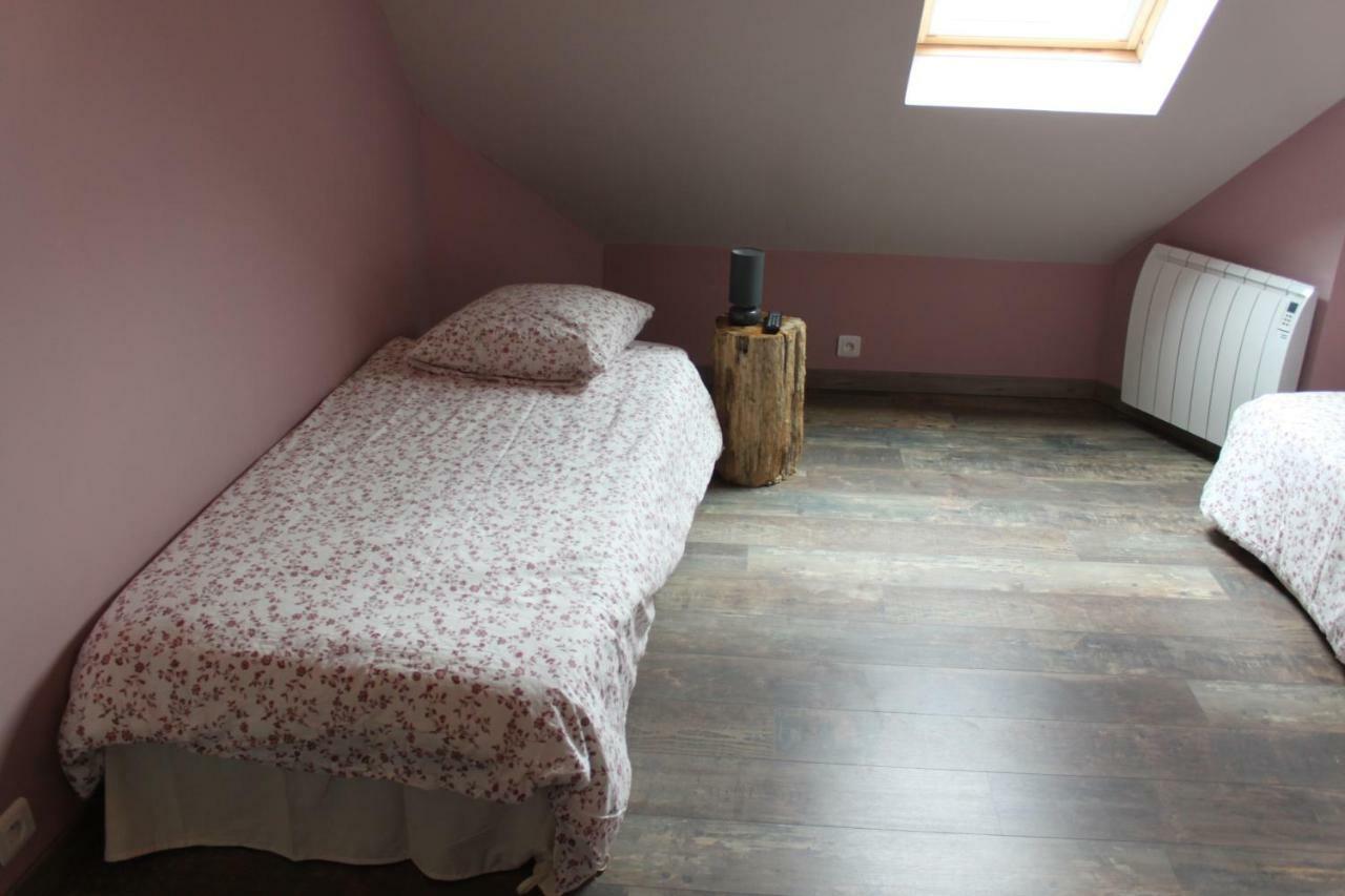 Domaine De Praline Praline Bed and Breakfast Villerbon Buitenkant foto