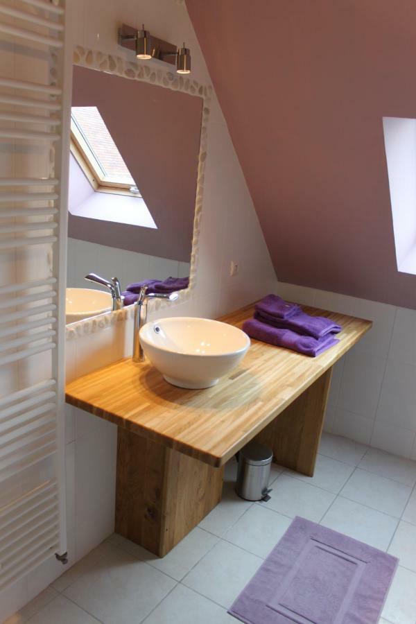 Domaine De Praline Praline Bed and Breakfast Villerbon Buitenkant foto