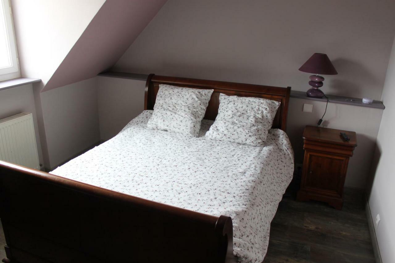 Domaine De Praline Praline Bed and Breakfast Villerbon Buitenkant foto