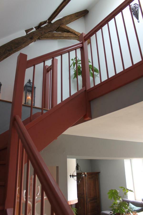 Domaine De Praline Praline Bed and Breakfast Villerbon Buitenkant foto