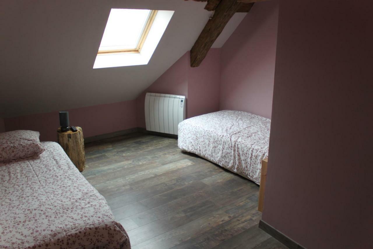 Domaine De Praline Praline Bed and Breakfast Villerbon Buitenkant foto
