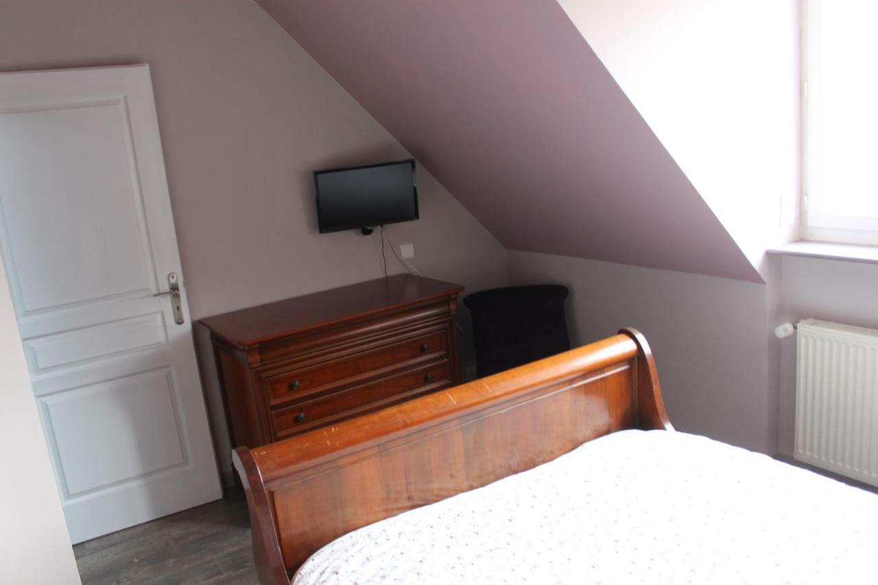 Domaine De Praline Praline Bed and Breakfast Villerbon Buitenkant foto