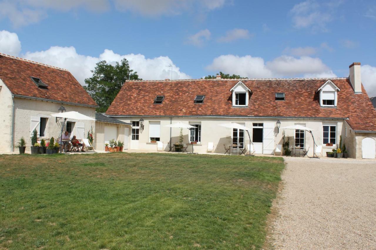 Domaine De Praline Praline Bed and Breakfast Villerbon Buitenkant foto
