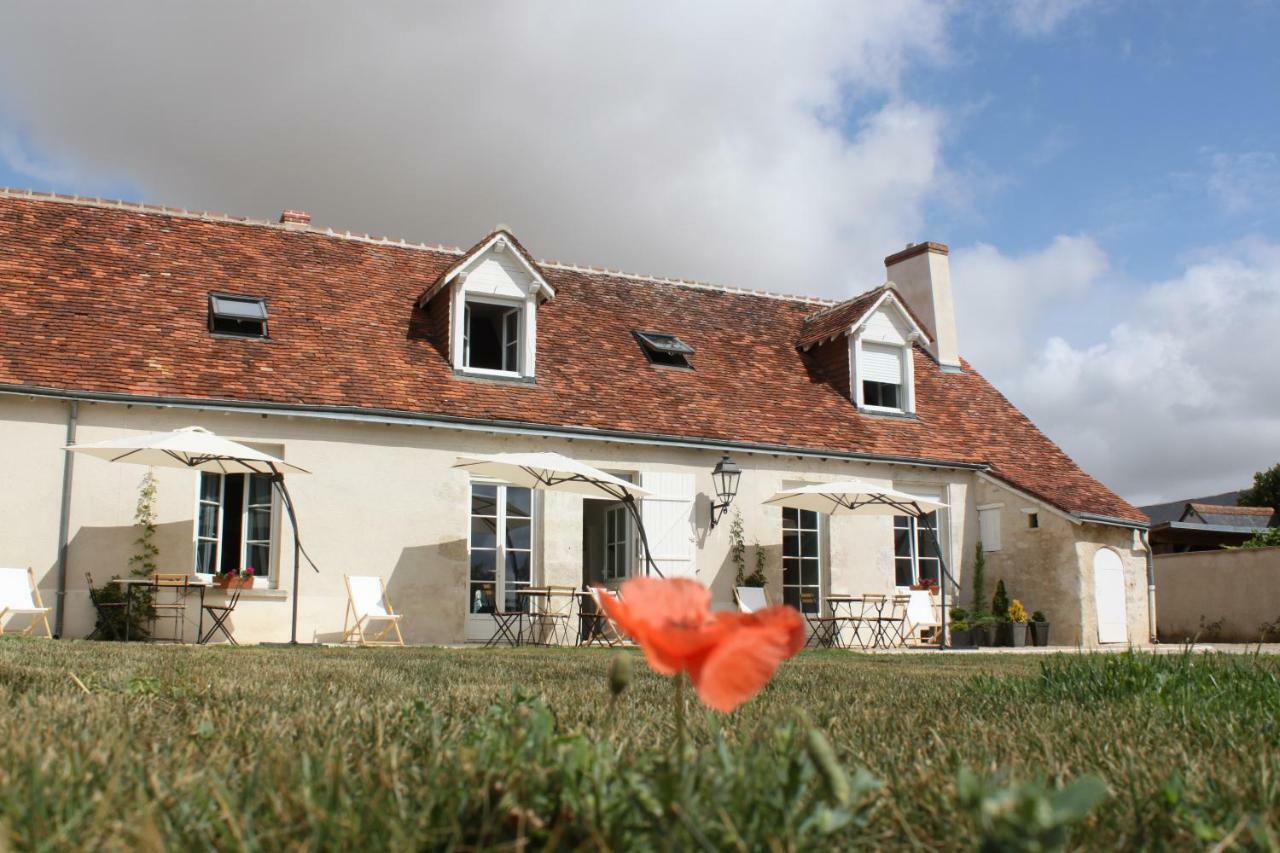 Domaine De Praline Praline Bed and Breakfast Villerbon Buitenkant foto